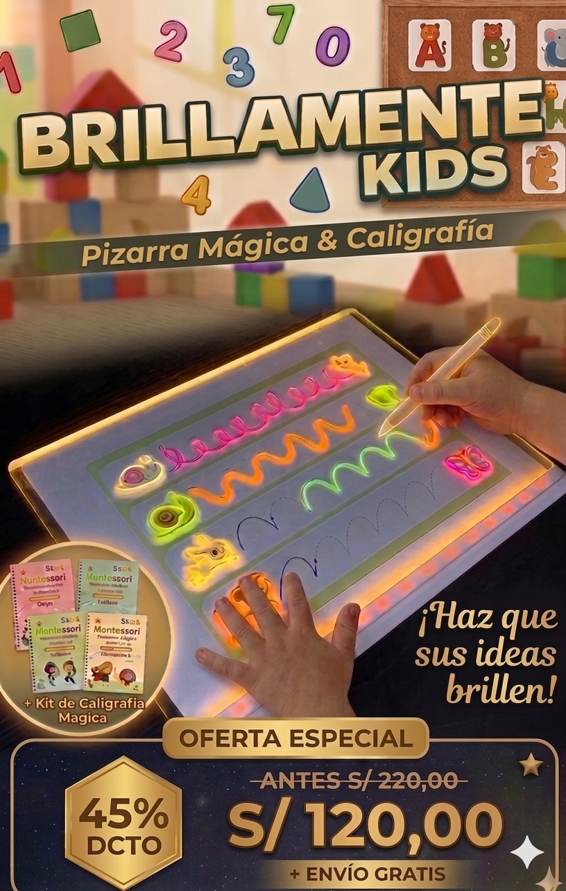 BrillaMente Kids