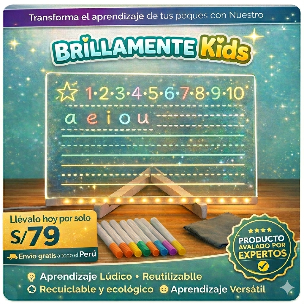 BrillaMente Kids