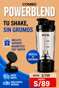 Combo Powerblend